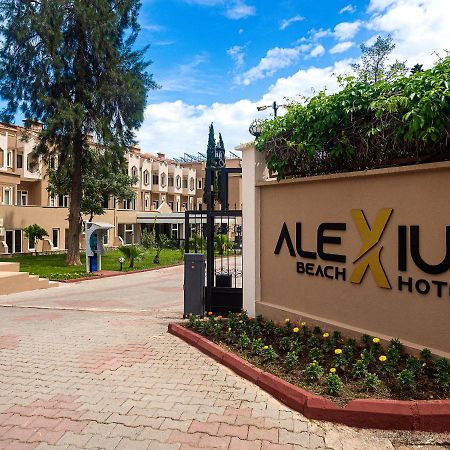 Alexius Beach Hotel Beldibi  Exterior foto