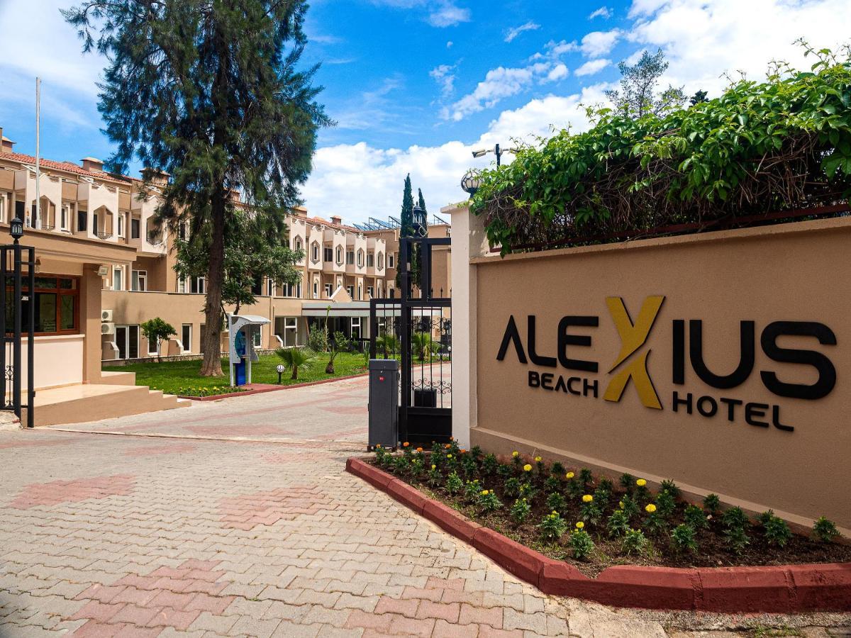 Alexius Beach Hotel Beldibi  Exterior foto