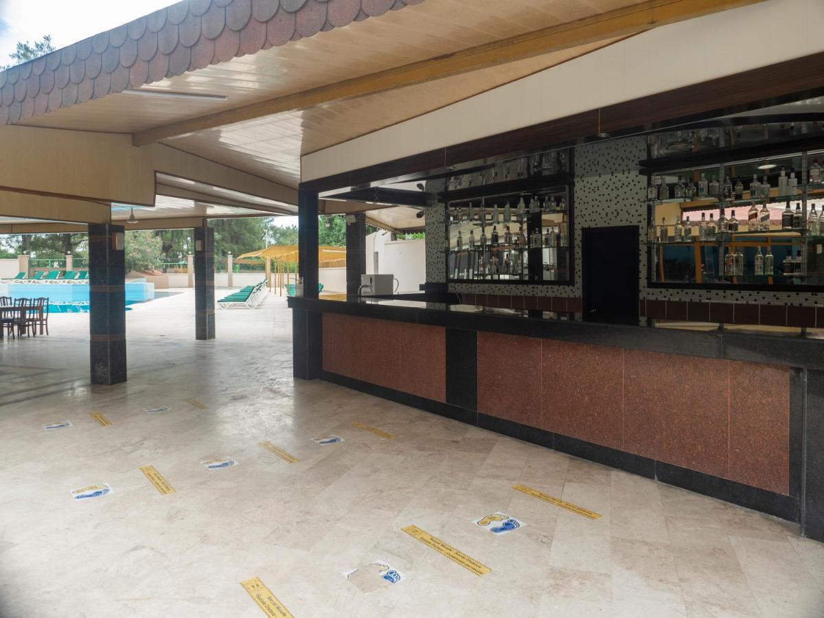 Alexius Beach Hotel Beldibi  Exterior foto