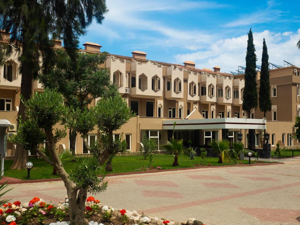 Alexius Beach Hotel Beldibi  Exterior foto
