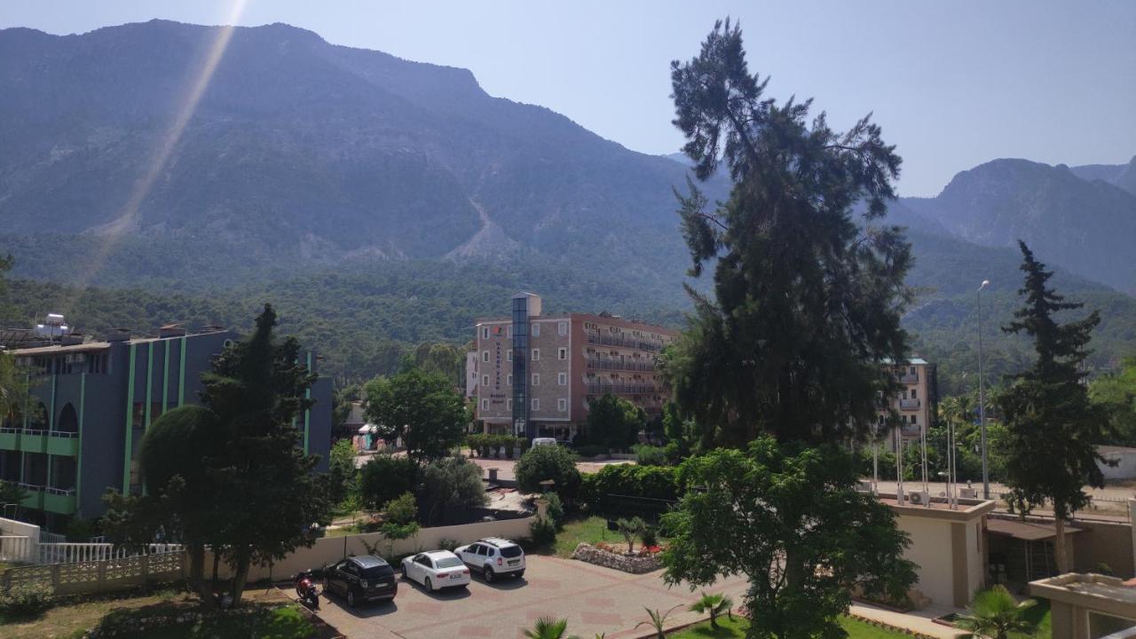 Alexius Beach Hotel Beldibi  Exterior foto