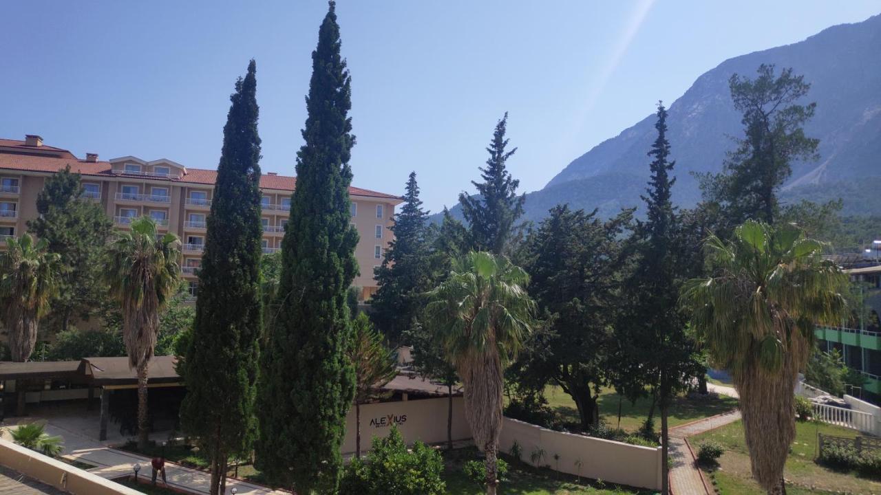 Alexius Beach Hotel Beldibi  Exterior foto