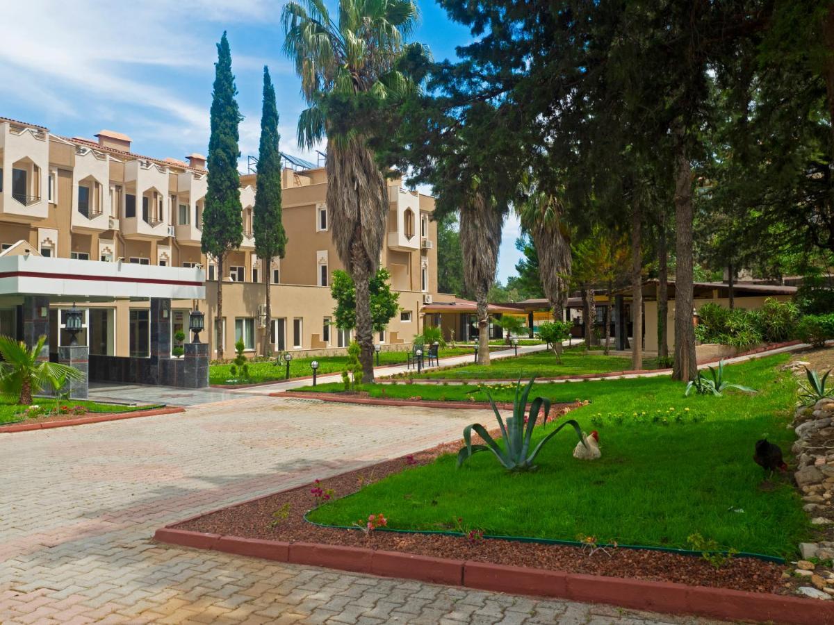 Alexius Beach Hotel Beldibi  Exterior foto