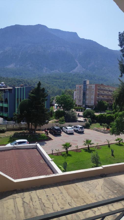Alexius Beach Hotel Beldibi  Exterior foto