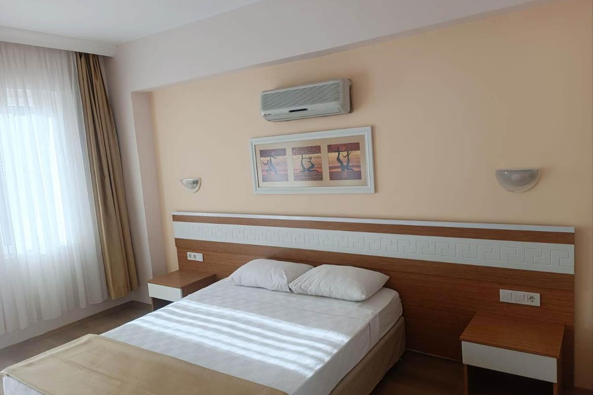 Alexius Beach Hotel Beldibi  Exterior foto