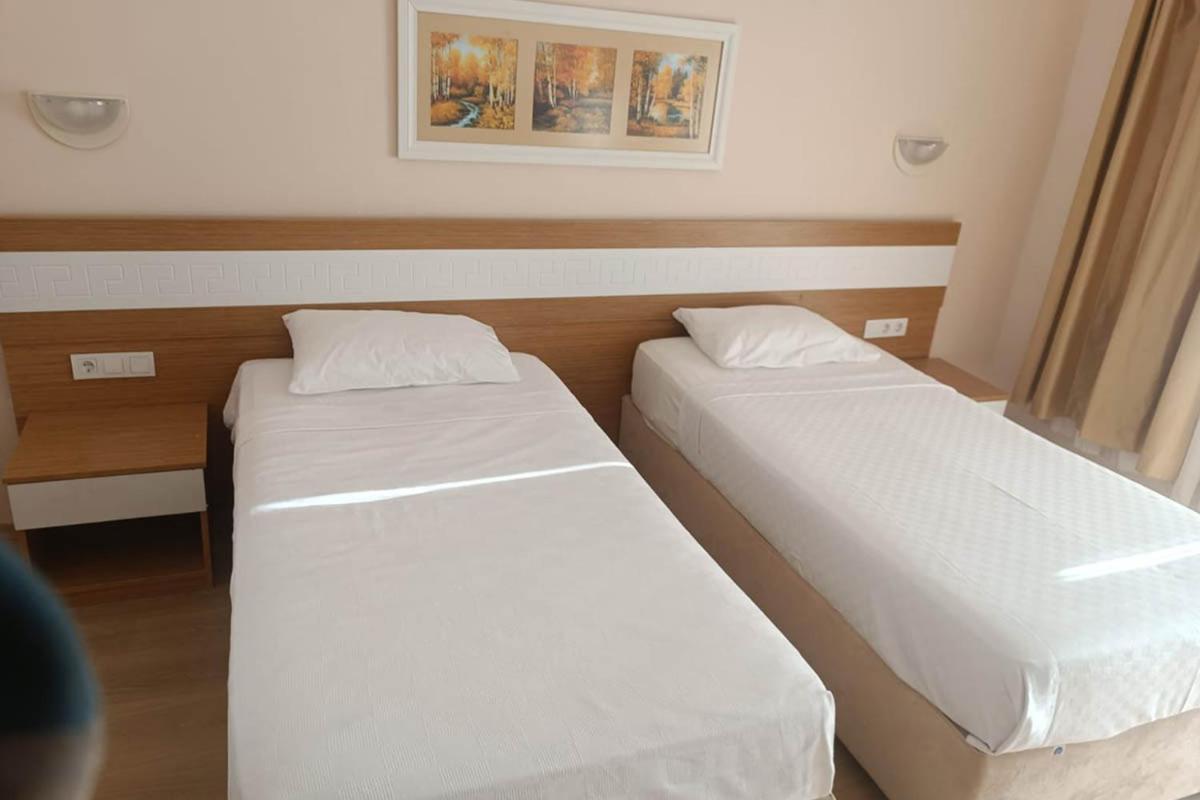 Alexius Beach Hotel Beldibi  Exterior foto