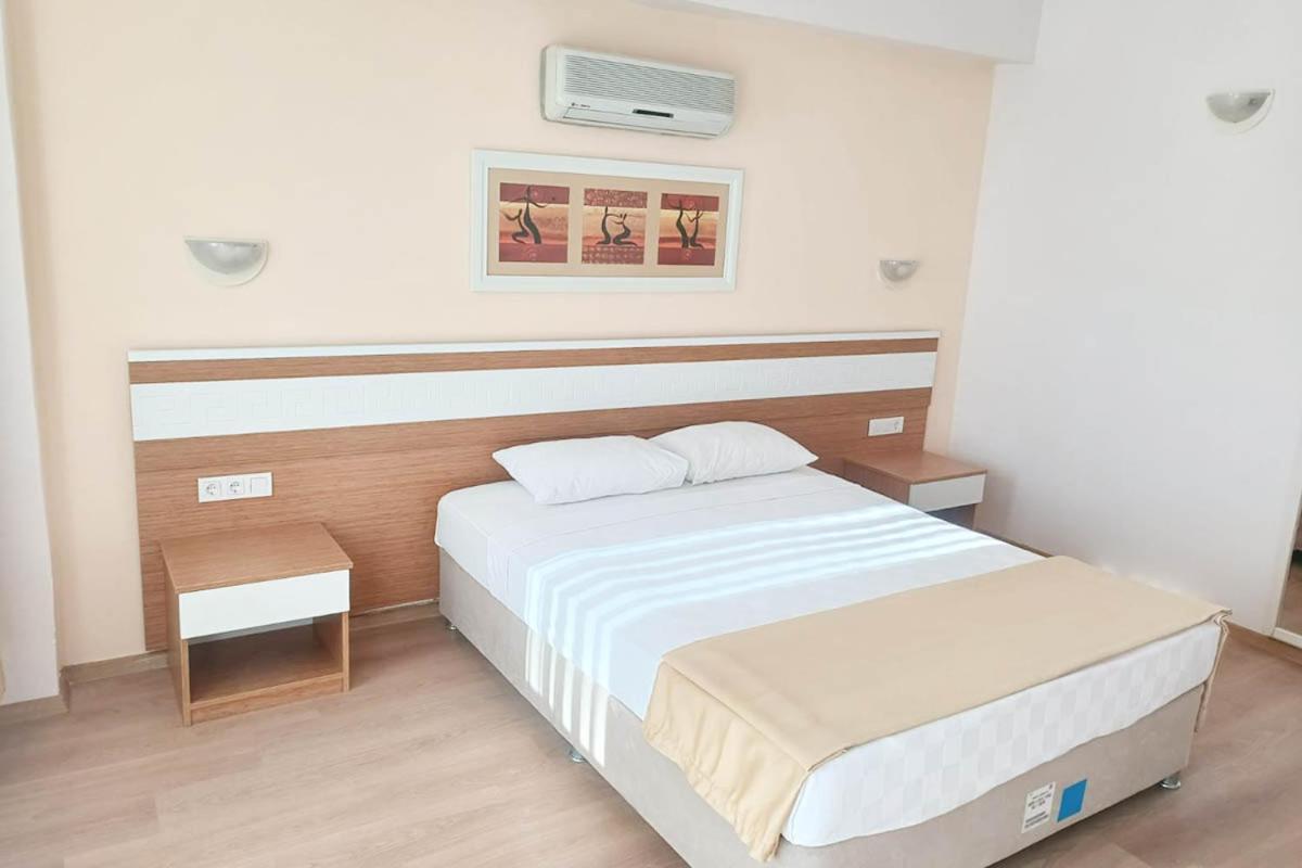 Alexius Beach Hotel Beldibi  Exterior foto
